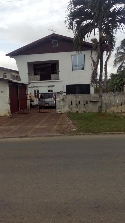 Hofste Appartementen Paramaribo Exterior photo