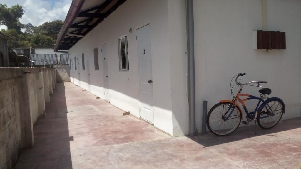 Hofste Appartementen Paramaribo Exterior photo